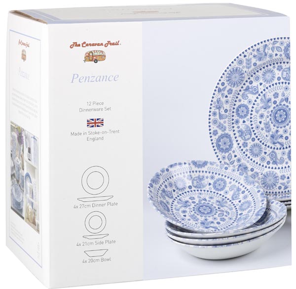 Set 12 Pieces